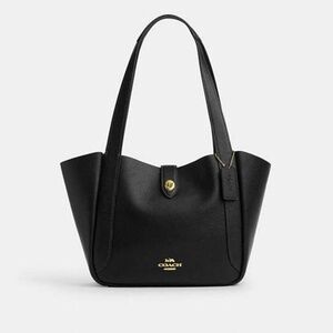 Hadley Turnlock Tote Bag
